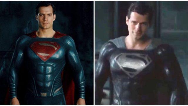 Superman Pakai Baju Warna Hitam? Ini 4 Info Penting Justice League Snyder Cut!