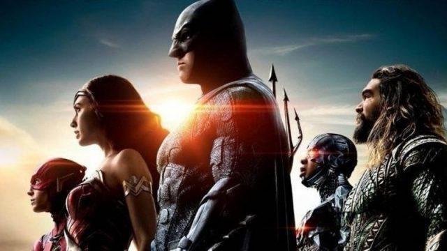 Film Superhero Justice League The Snyder Cut Makin Dekat untuk Dirilis!