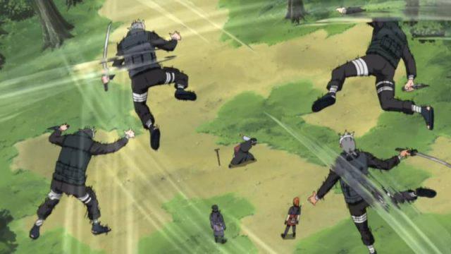 Jutsu Tukang Sate? 5 Jutsu Angin Terkuat di Anime Naruto!