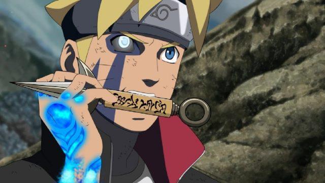 Akan Lampaui Sang Ayah, Ini 5 Jutsu Terkuat Milik Boruto Uzumaki!