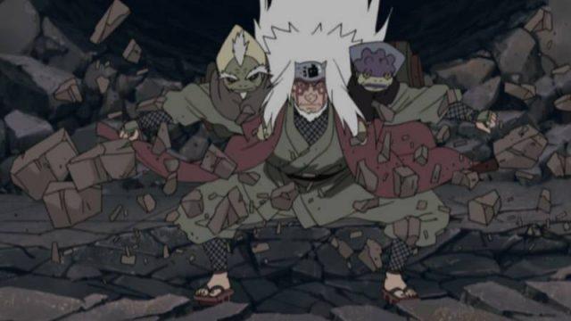 Genit Tapi Hebat? Berikut 5 Jutsu Terkuat Jiraya di Anime Naruto!