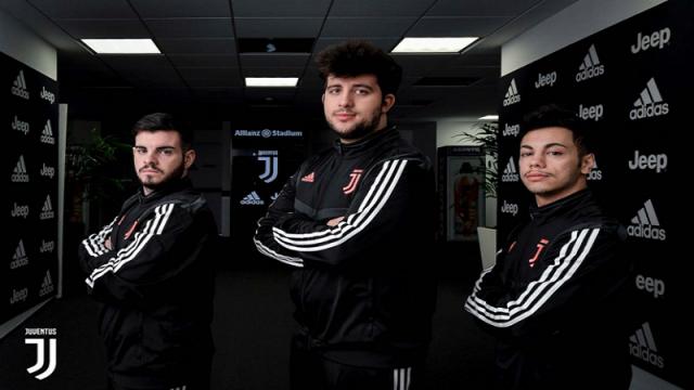 Klub Sepakbola Italia, Juventus Akhirnya Terjun ke Dunia Esports!