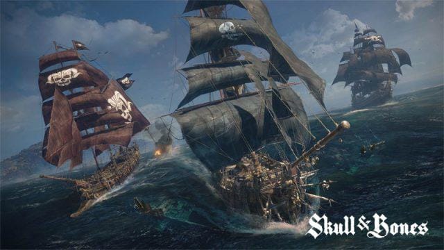 Menghilang Begitu Saja, Apa Kabar Game Skull and Bones?