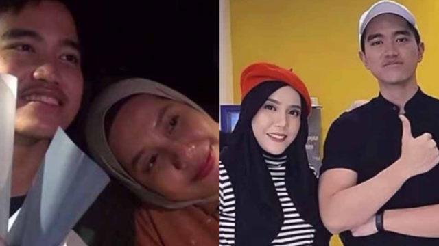 Dikabarkan Ghosting Felicia Tissue, Ini 7 Potret Kebersamaan Kaesang dengan Nadya Arifta