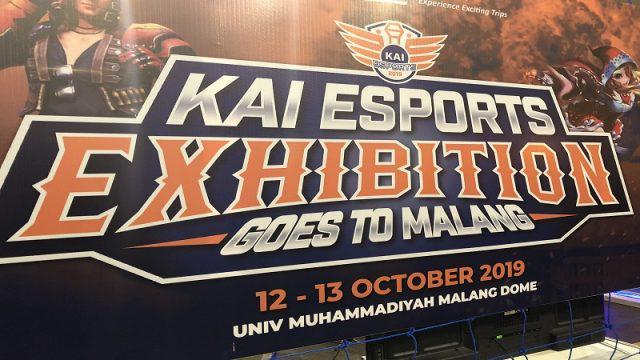 Sasar Millenial Kota Malang, PT.KAI Gelar KAI Esports Exhibition Goes to Malang