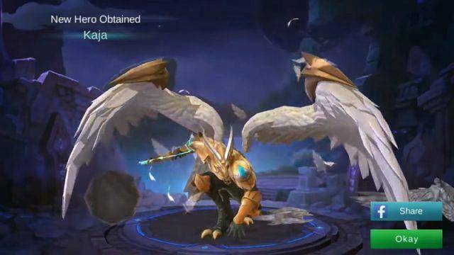 Gabungan Razor dan Batrider! Hero Baru Kaja Mobile Legends Ini Super OP