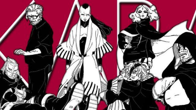 Terungkap, Begini Kekuatan Anggota Kara di Boruto! Jadi The Next Akatsuki?