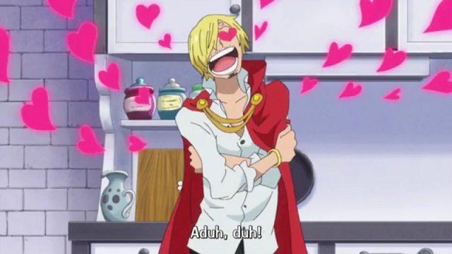 Hadeuh! 5 Karakter Anime Ini Bucin Banget Sampai Level Akut