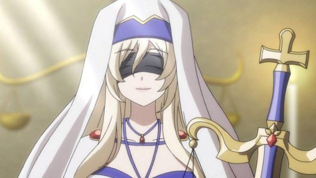 Meski Tunanetra, Kesaktian 5 Karakter Anime Ini Tak Bisa Disepelekan!