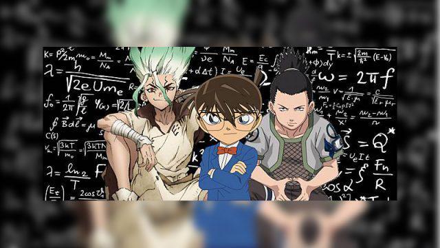 5 Karakter dalam Anime yang Memiliki Kecerdasan Luar Biasa