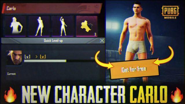 Karakter Baru Tak Lama Lagi Akan Hadir di PUBG Mobile?