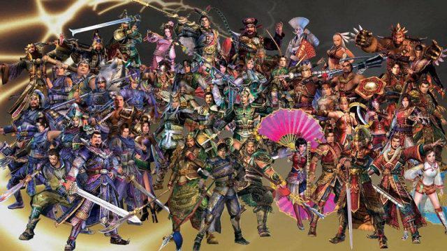 Overpower! Inilah 5 Karakter Dynasty Warrior 5 yang Paling Ditakuti