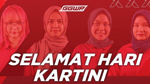 Selamat Hari Kartini! Inilah Para Kartini yang Berjuang untuk Esports di GGWP.ID