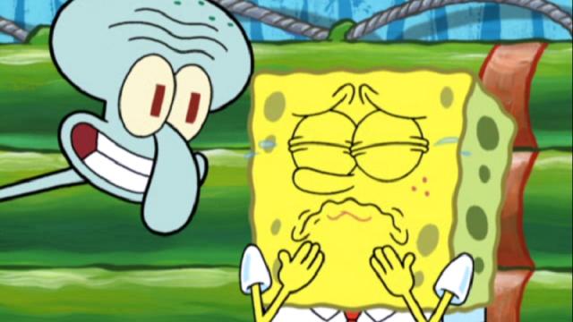 Nah Kan! Akibat Kelakuannya Spongebob Terkena 7 Karma Ini