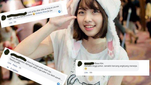 Reaksi Netizen Terkait Kasus Pemanggilan Youtuber Kimi Hime Oleh Kominfo