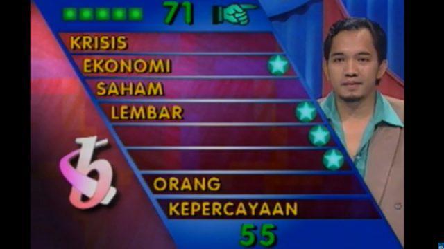 Tahu Acara-acara Kuis ini? Berarti Kamu Sudah Tua!