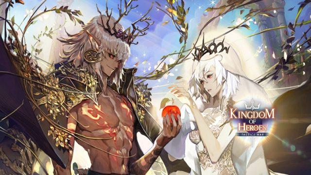 Kingdom of Heroes: Tactics War Sekarang Telah Tersedia di iOS dan Android