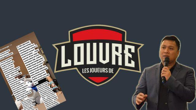 Owner Louvre Esports Ungkap Kejadian Tidak Mengenakkan di MSC 2019