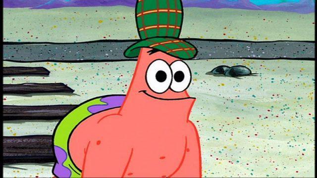 Kejeniusan Tersembunyi! Inilah 7 Bukti Kejeniusan Patrick Star walau terlihat Bodoh