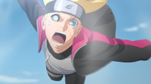 Terungkap! Inilah Alasan Kenapa Boruto Bisa Punya 3 Elemen Alam Sekaligus