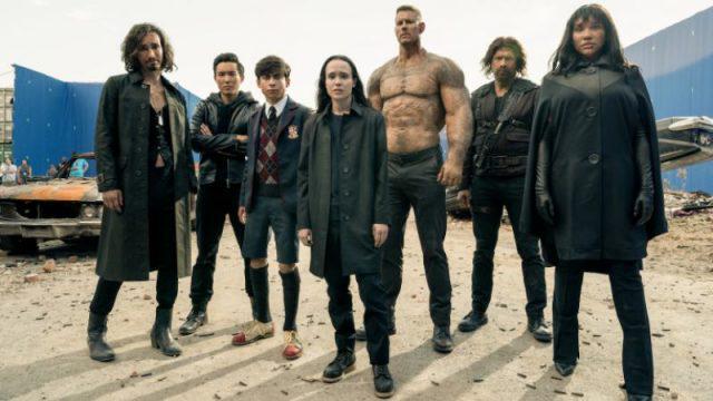 Inilah 7 Kekuatan Super Anggota The Umbrella Academy, Serial Superhero yang Naik Daun di Netflix!