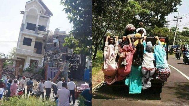 9 Kelakuan Kocak Warga Indonesia yang Bikin Geleng-Geleng Kepala, Ngakak!