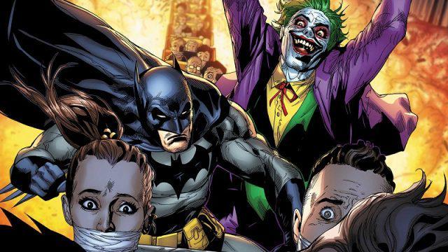 Mengerikan!! Inilah 3 Kematian Joker yang Paling Tragis