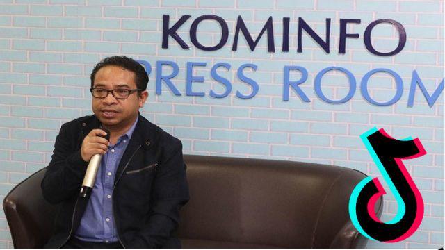 Sempat Diblokir, Kini Kemkominfo Miliki Akun Tik Tok Sendiri
