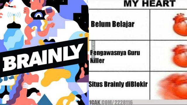 Sempat Gaduh Info Brainly Diblokir Pemerintah Indonesia, Ini Klarifikasi Resminya