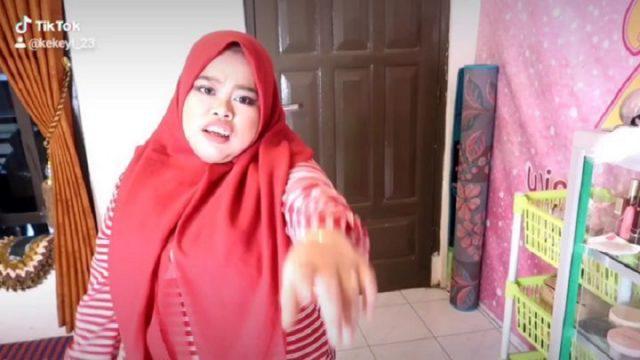 Video Baru Tik Tok Kekeyi Bikin Geger Netijen, Ngapain Lagi?