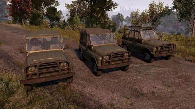 Tembakin Aja! Ini Dia Deretan Kendaraan Tahan Banting di PUBG Mobile!