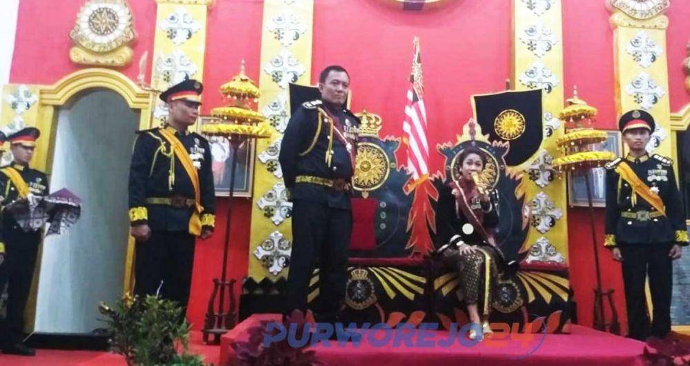 Kerajaan Keraton Agung Sejagat. purworejo24.com