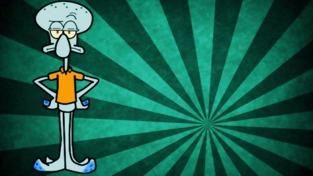 Kesialan Abadi!? Inilah 7 Kesialan Squidward Selama di Bikini Bottom