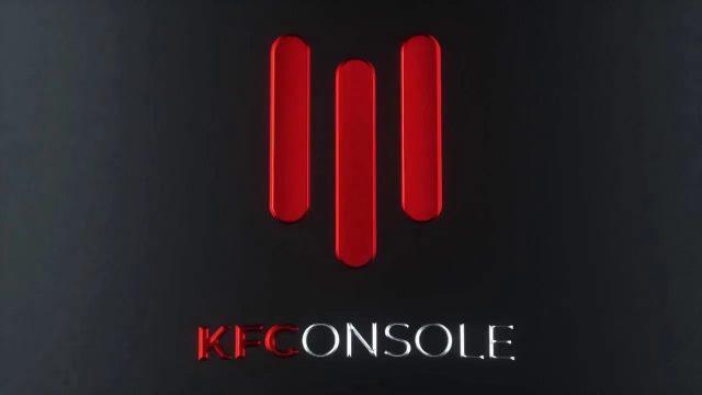 KFC Gaming Luncurkan KFConsole! Seperti Apakah Bentuknya?