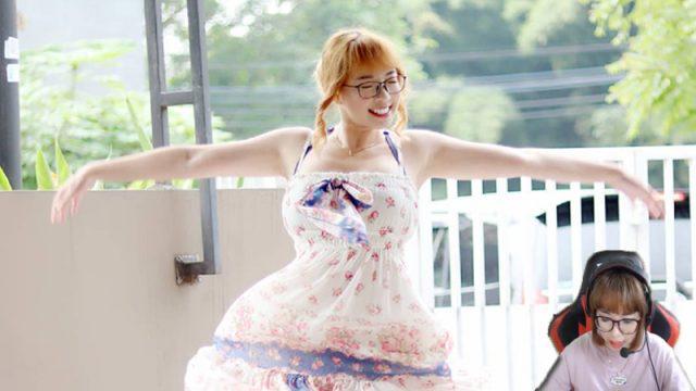 Kimi Hime Tampil Beda Dalam Live Stream Terbarunya