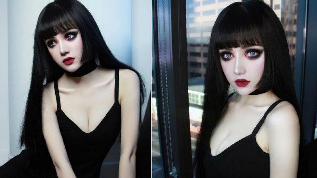 Saking Cantiknya, Model Ini Jadi Inspirasi Karakter Video Game The Sims 4
