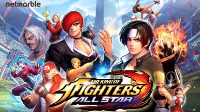 Lima SS Tier di The King of Fighters ALLSTAR yang Perlu Kamu Miliki!