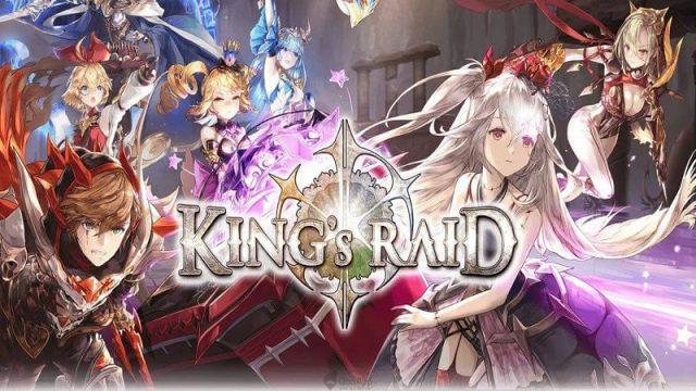 Anime Adaptasi Game King's Raid Akan Segera Tayang!