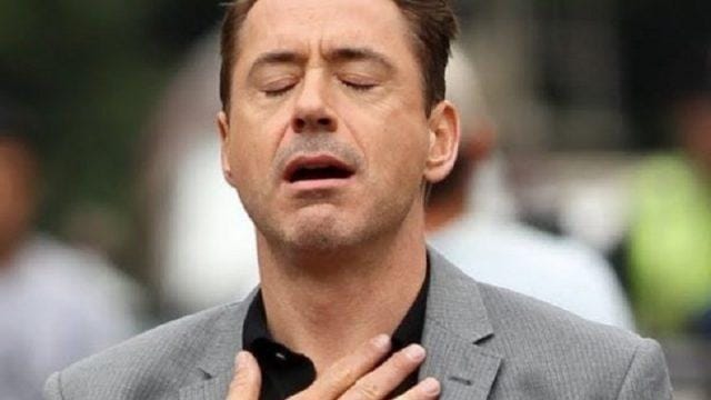 Terkuak! Inilah 8 Kisah Kelam Robert Downey Jr Sebelum Perankan Iron Man