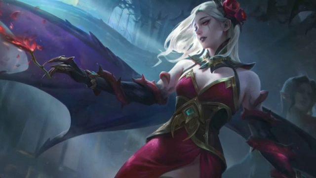 Nelangsa! Inilah Kisah Carmilla Mobile Legends yang Tragis Banget