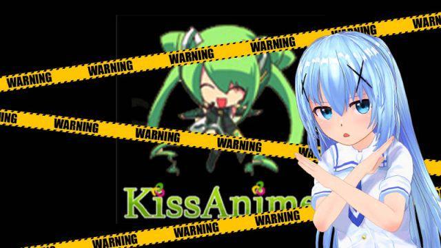 Terserang Kasus Hak Cipta, Situs KissAnime dan KissManga Tutup