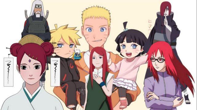 Banyak yang Gak Tahu, 5 Klan di Naruto ini Sebenarnya Keturunan Klan Otsutsuki!
