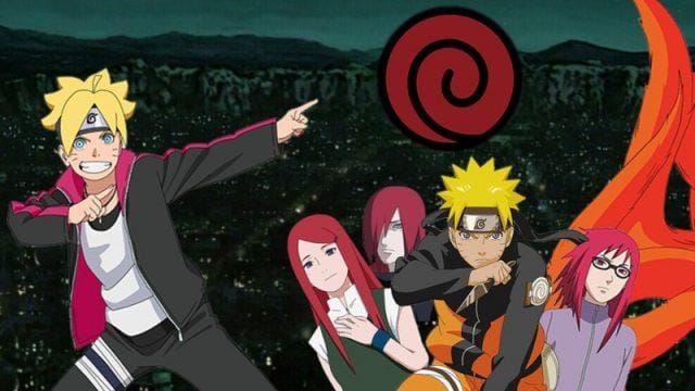 Inilah 5 Fakta Klan Uzumaki yang Mungkin Belum Kalian Ketahui di Naruto