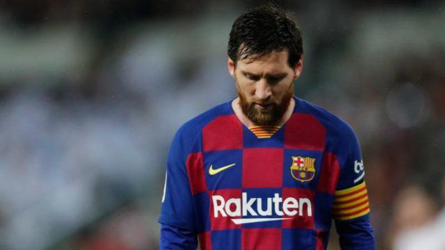 Messi Mau Cabut dari Barcelona, Klub Peminat Harus Bayar 700 Juta Euro, Berani Angkut?