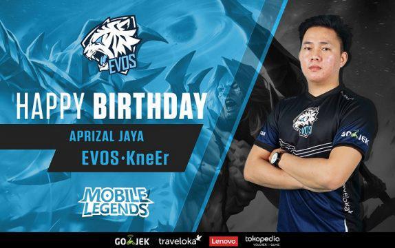 [Breaking]KneEr Keluar Dari Evos Mobile Legends Apa Alasannya?