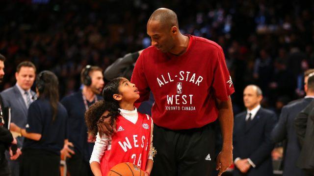 Meninggal Bersama, Ini 10 Kenangan Kobe Bryant dan Sang Putri yang Sudah Tiada