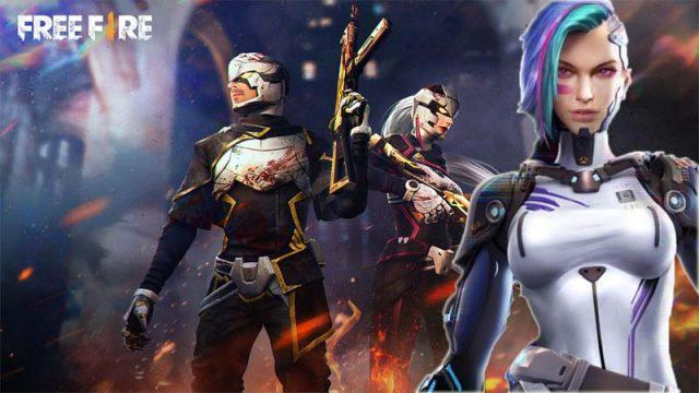 Siap Barbar! Ini Kelebihan dan Kombinasi Karakter A124 Free Fire