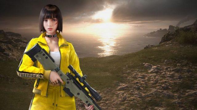 Makin OP! Ini Kombinasi Senjata Terbaik untuk Kelly di Free Fire!