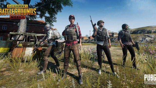Penting! Ini Kombinasi Senjata Terbaik Bagi Role Support di PUBG Mobile!