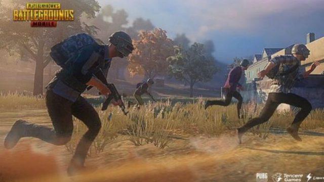 Bar-Barin Aja! Ini Kombinasi Senjata Terbaik Buat Rusher di PUBG Mobile!